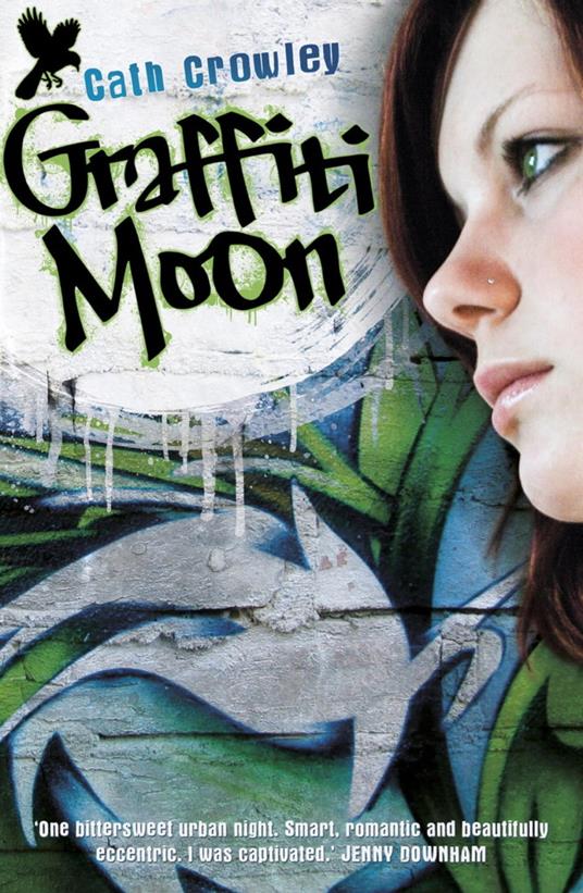 Graffiti Moon - Cath Crowley - ebook