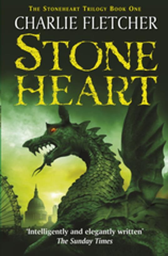 Stoneheart - Charlie Fletcher - ebook
