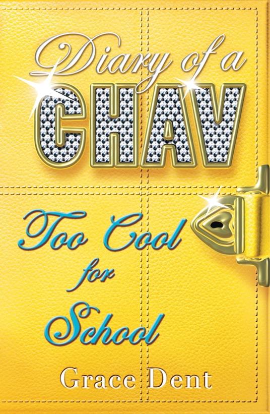 Too Cool for School - Grace Dent - ebook