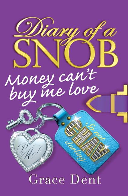 Money Can't Buy Me Love - Grace Dent - ebook