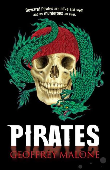 Pirates - Geoffrey Malone - ebook