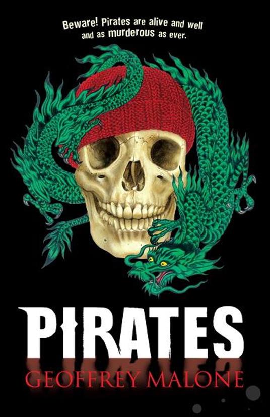 Pirates - Geoffrey Malone - ebook