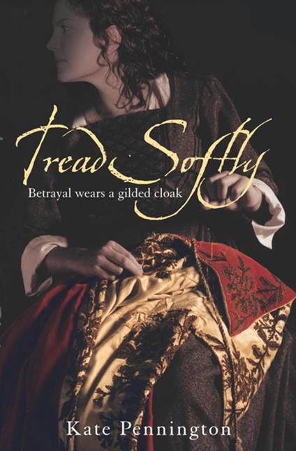 Tread Softly - Kate Pennington - ebook