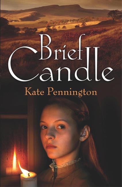 Brief Candle - Kate Pennington - ebook