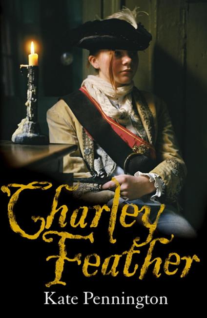 Charley Feather - Kate Pennington - ebook
