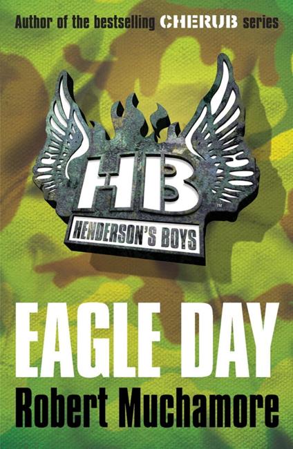 Eagle Day - Robert Muchamore - ebook