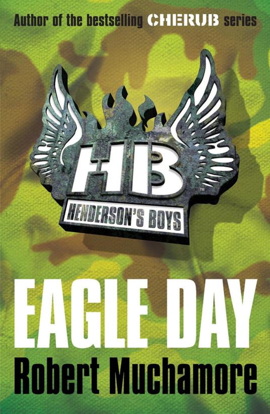 Eagle Day - Robert Muchamore - ebook