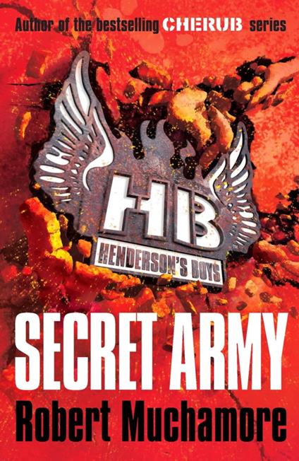 Secret Army - Robert Muchamore - ebook