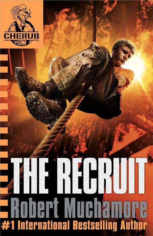 The Recruit - Robert Muchamore - ebook