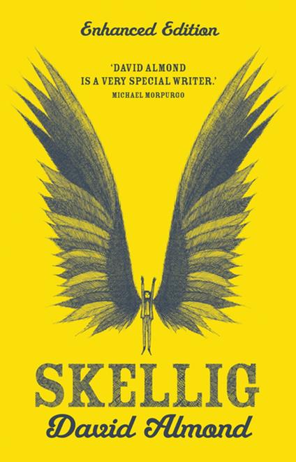 Skellig - David Almond - ebook