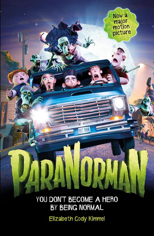ParaNorman - Elizabeth Cody Kimmel - ebook