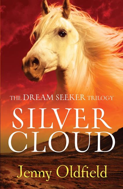 Silver Cloud - Jenny Oldfield - ebook