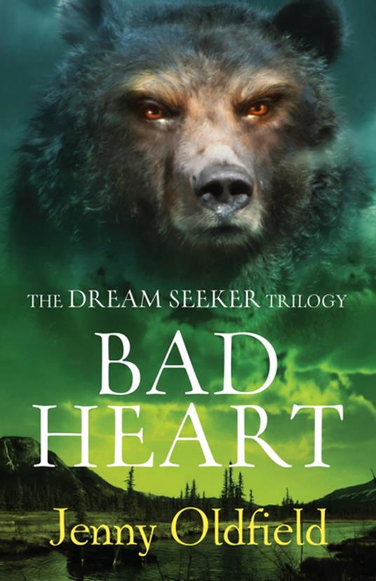 Bad Heart - Jenny Oldfield - ebook