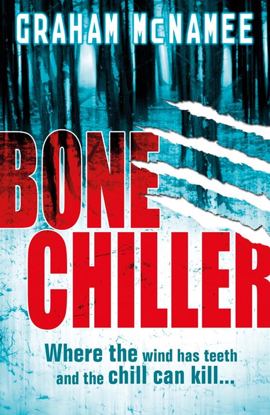Bonechiller - Graham McNamee - ebook