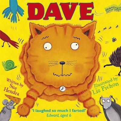 Dave - Sue Hendra - cover