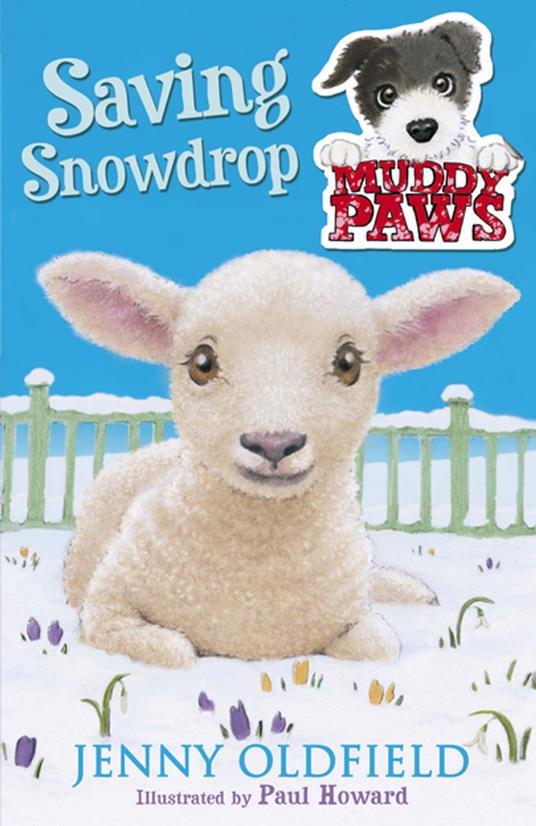 Saving Snowdrop - Jenny Oldfield - ebook
