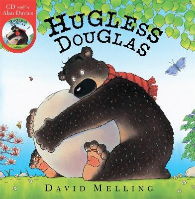 Hugless Douglas: Book and CD - David Melling - cover