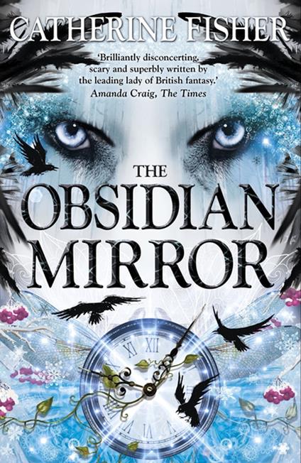 The Obsidian Mirror - Catherine Fisher - ebook