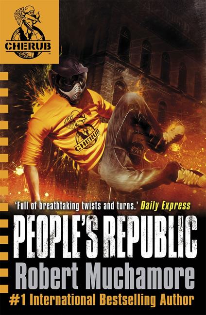 People's Republic - Robert Muchamore - ebook