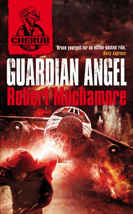Guardian Angel - Robert Muchamore - ebook