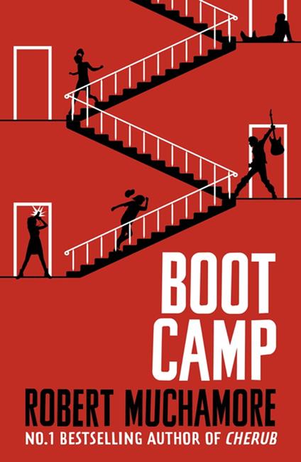 Boot Camp - Robert Muchamore - ebook