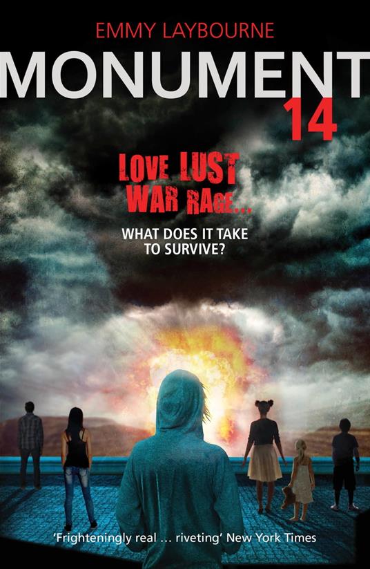 Monument 14 - Emmy Laybourne - ebook