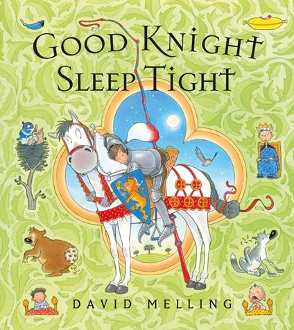 Good Knight Sleep Tight - David Melling - ebook