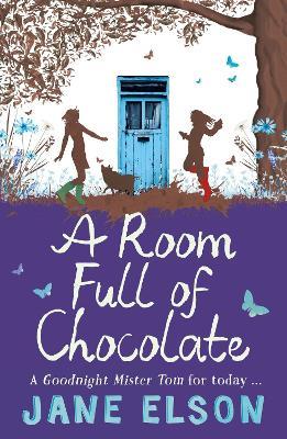 A Room Full of Chocolate - Jane Elson - cover
