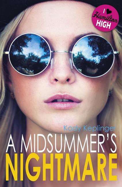 A Midsummer's Nightmare - Kody Keplinger - ebook