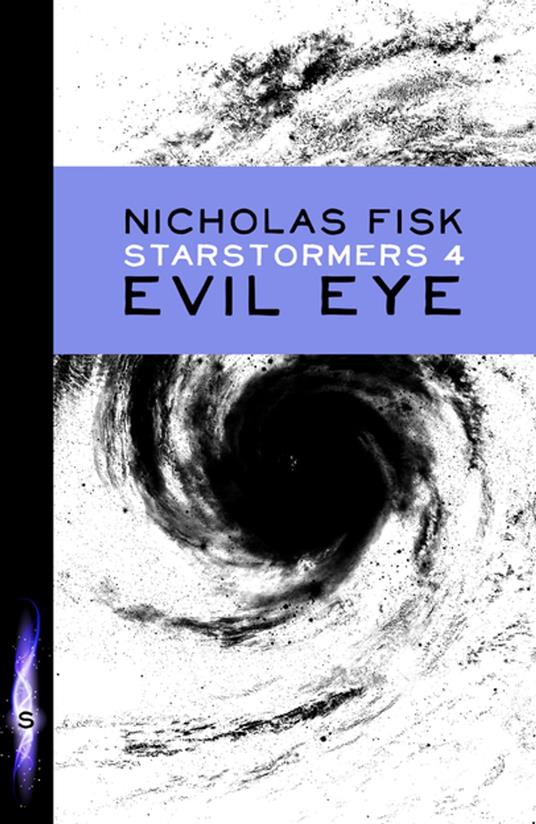 Evil Eye - Nicholas Fisk - ebook