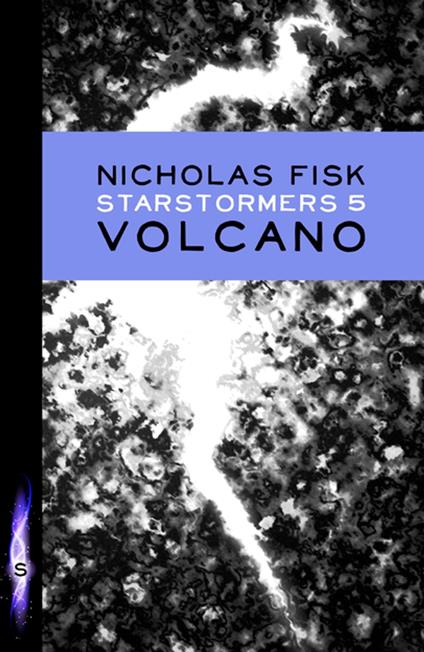 Volcano - Nicholas Fisk - ebook