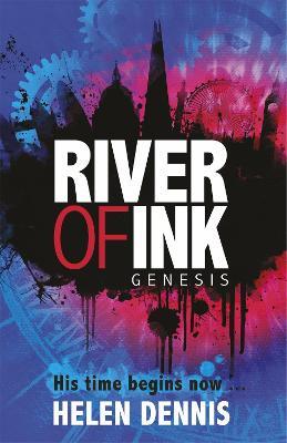 River of Ink: Genesis: Book 1 - Helen Dennis - cover
