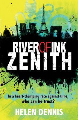 River of Ink: Zenith: Book 2 - Helen Dennis - cover