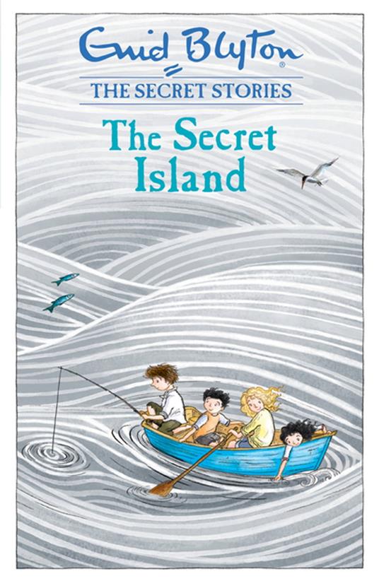 The Secret Island - Enid Blyton - ebook