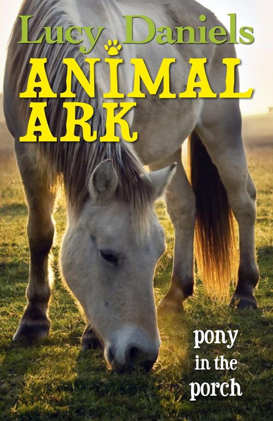 Pony in the Porch - Lucy Daniels - ebook