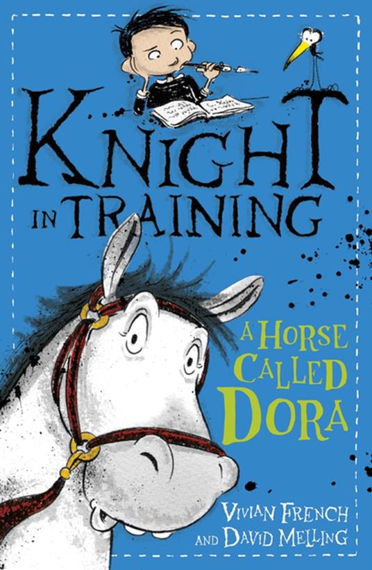 A Horse Called Dora - Vivian French,David Melling - ebook