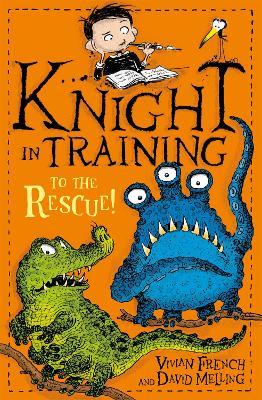 Knight in Training: To the Rescue!: Book 6 - Vivian French - cover
