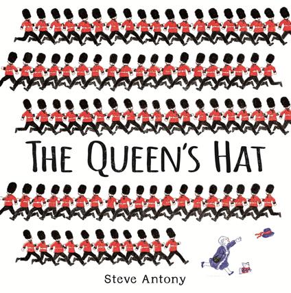 The Queen's Hat - Steve Antony - ebook