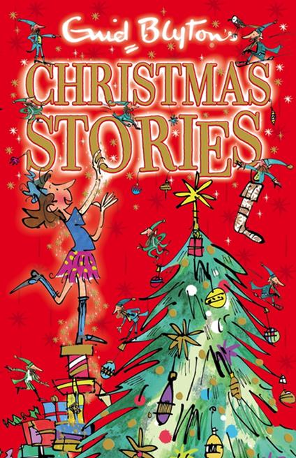 Enid Blyton's Christmas Stories - Enid Blyton - ebook