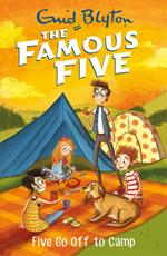 Five Go Off To Camp