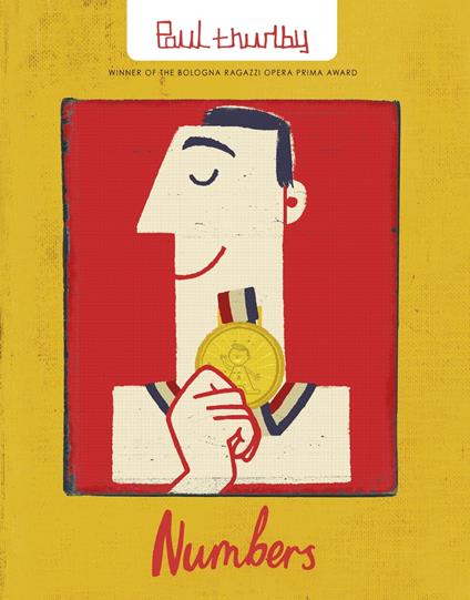 Numbers - Paul Thurlby - ebook