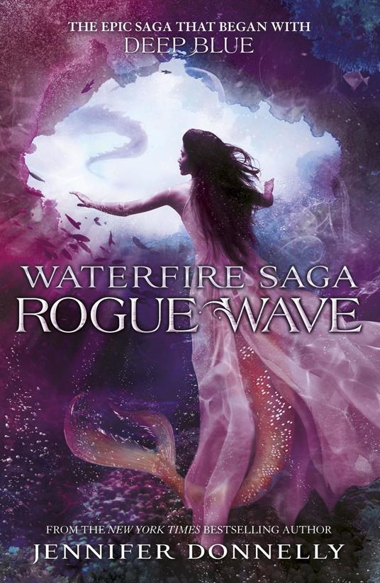 Rogue Wave - Jennifer Donnelly - ebook