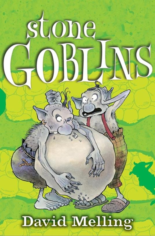 Stone Goblins - David Melling - ebook