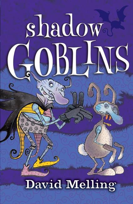 Shadow Goblins - David Melling - ebook