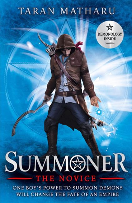The Novice - Taran Matharu - ebook