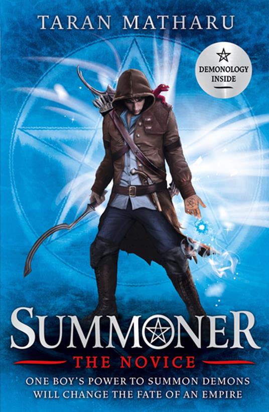 The Novice - Taran Matharu - ebook