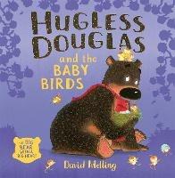 Hugless Douglas and the Baby Birds - David Melling - cover