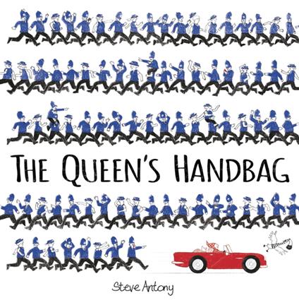 The Queen's Handbag - Steve Antony - ebook