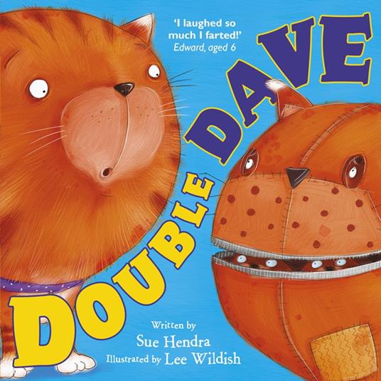 Double Dave - Sue Hendra,Lee Wildish - ebook