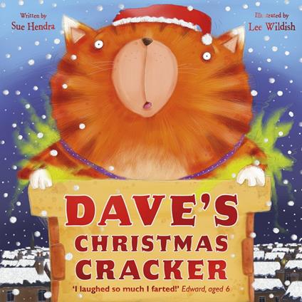 Dave's Christmas Cracker - Sue Hendra,Lee Wildish - ebook